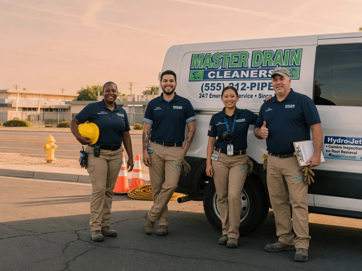 Drain Cleaning company in Severy, KS