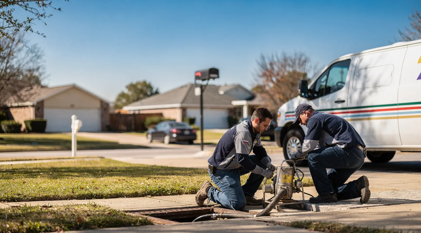 Drain Cleaning in Severy, KS near me